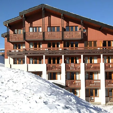 La Marelle Et Le Rami - Maeva - 3 Pieces 7 Personnes - Confort Mae-5701 La Plagne-Tarentaise